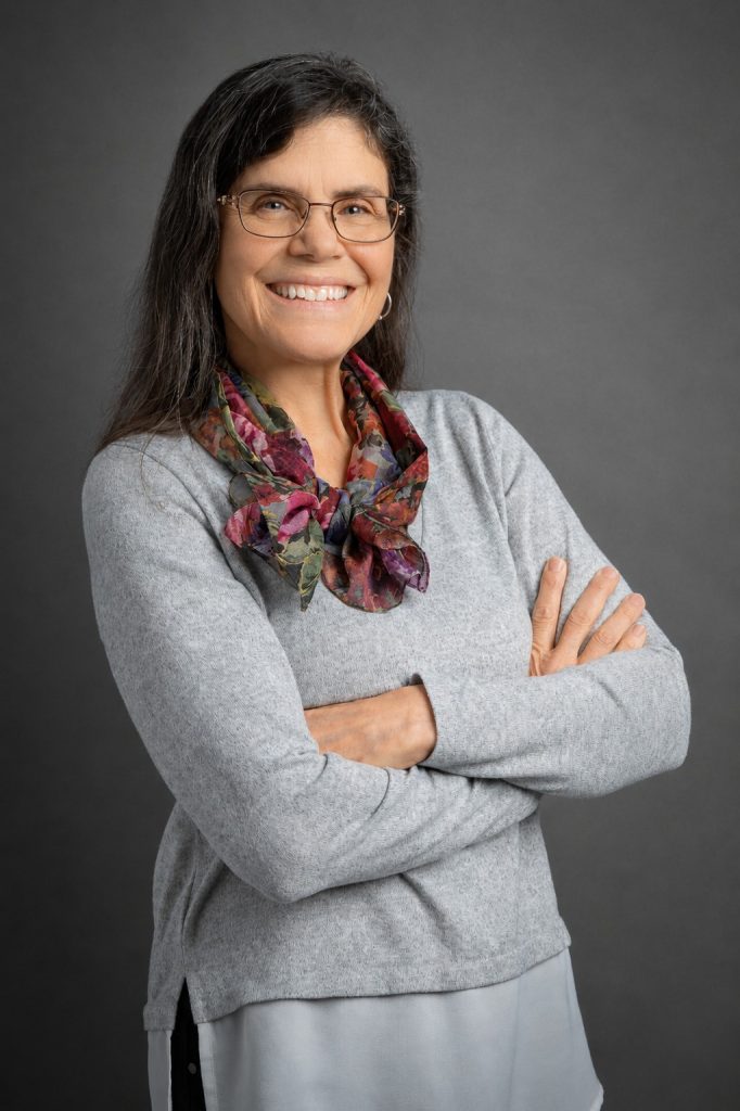 Geneviève Lefebvre.